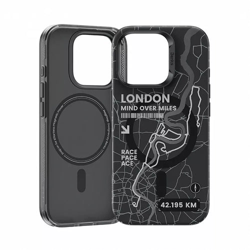 Benks Dynamic Series Case with MagSafe for iPhone 16 Pro Max, London